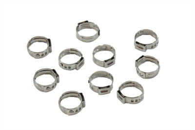 Oetiker Oil Line Hose Clamp - 16-0064