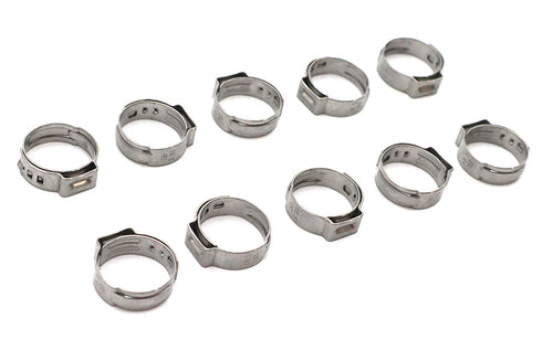 Oetiker Oil Line Hose Clamp - 16-0064