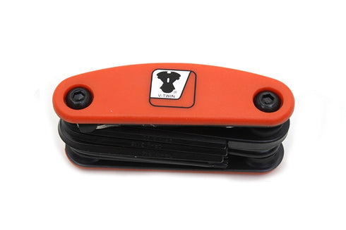 Motorshop 13 in 1 Folding Tool Kit - 16-0078