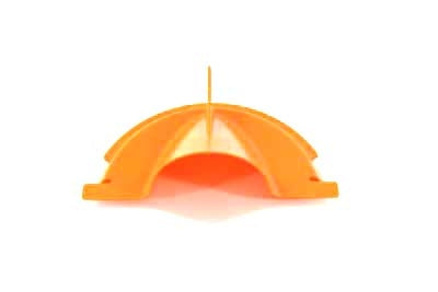 OE OE Primary Oil Fill Funnel Orange - 16-0093