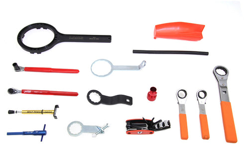 Motorshop Rider Tool Kit for 2014-UP FLT - 16-0098