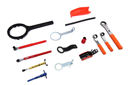 Motorshop Rider Tool Kit for 2014-UP FLT - 16-0098