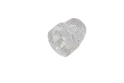 Motorshop Clear Hex Timing Plugs Standard - 16-0099