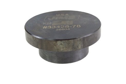 Jims Mainshaft Bearing Press Tool - 16-0105