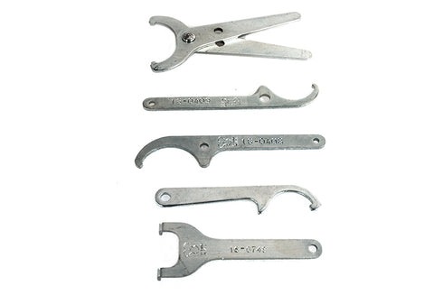 Motorshop Shock Tool Set 5 Piece - 16-0136