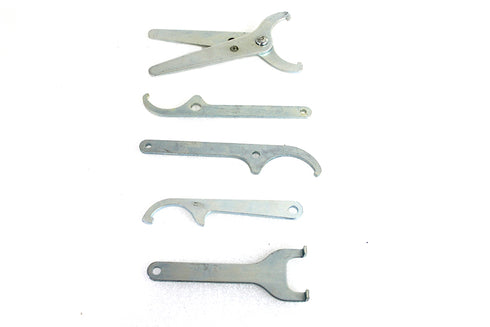 Motorshop Shock Tool Set 5 Piece - 16-0136