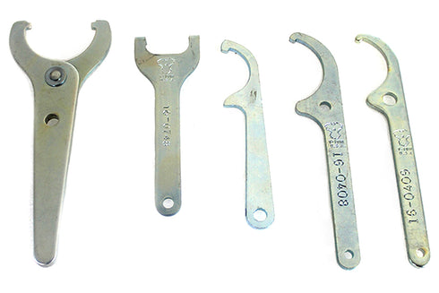 Motorshop Shock Tool Set 5 Piece - 16-0136