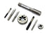 Motorshop Die Tool and Tap Set - 16-0187