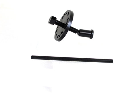 Motorshop 4-Speed Clutch Hub Puller Tool with Swivel Black - 16-0192