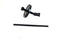 Motorshop 4-Speed Clutch Hub Puller Tool with Swivel Black - 16-0192