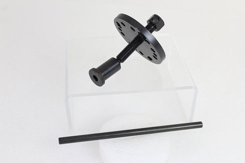 Motorshop 4-Speed Clutch Hub Puller Tool with Swivel Black - 16-0192