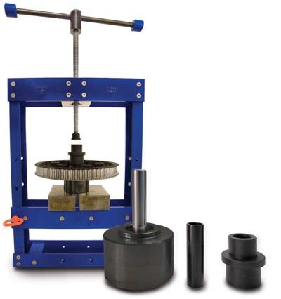 Jims Jims Rear Wheel Compensator Bearing Tool - 16-0315