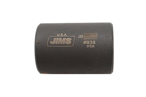 Jims Shoulderless Valve Guide Installer Tool - 16-0321