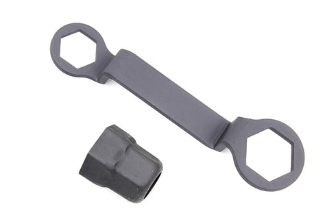 Motorshop 18mm Spark Plug Wrench Set - 16-0371