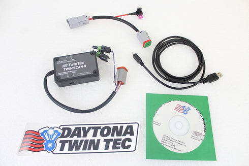 Daytona Twin Tech Twin Scan 4 Tool - 16-0388