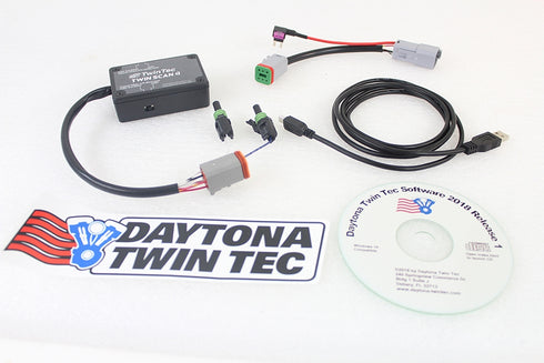Daytona Twin Tech Twin Scan 4 Tool - 16-0388