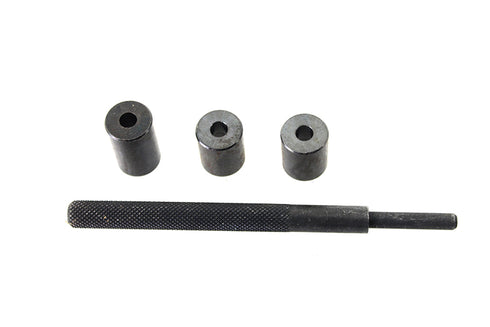 Motorshop Valve Guide Driver and Socket Tool Set - 16-0422