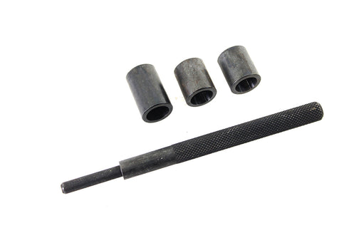 Motorshop Valve Guide Driver and Socket Tool Set - 16-0422