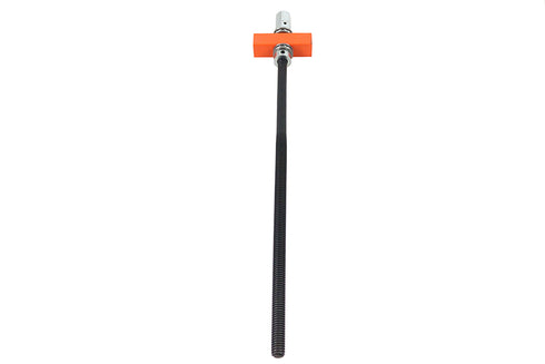Motorshop Replacement Threaded Lift Rod - 16-0530