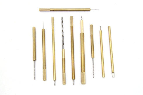 Motorshop Linkert Carburetor Tool Kit - 16-0563