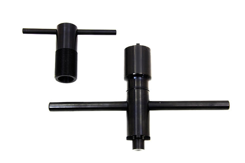 Motorshop Clutch Puller and Sprocket Nut Tool Kit - 16-0571