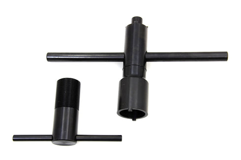 Motorshop Clutch Puller and Sprocket Nut Tool Kit - 16-0571