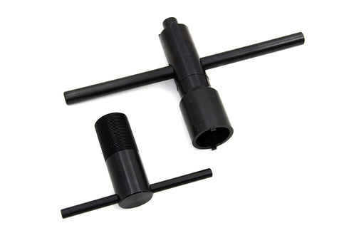 Motorshop Clutch Puller and Sprocket Nut Tool Kit - 16-0571