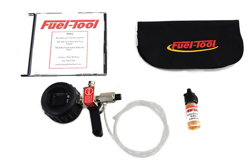 Fuel Tool Fuel Pressure Check Gauge Tool - 16-0591