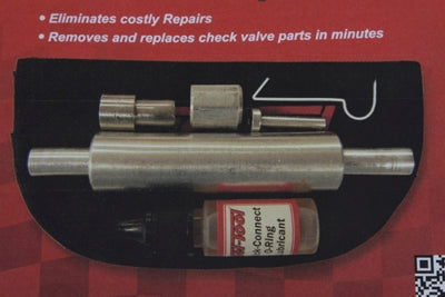 Fuel Tool Check Valve Rebuild Tool - 16-0592