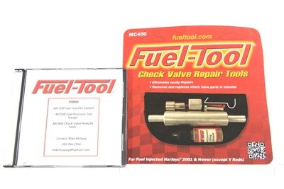 Fuel Tool Check Valve Rebuild Tool - 16-0592