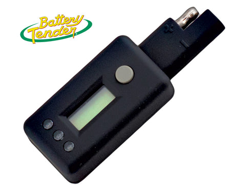 Deltran Deltran Battery Tender LCD Battery Meter - 16-0595