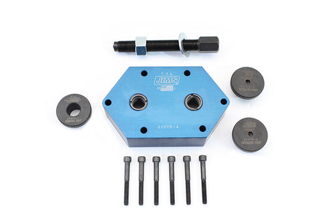 Jims Jims Transmission Cover Bearing Tool - 16-0672