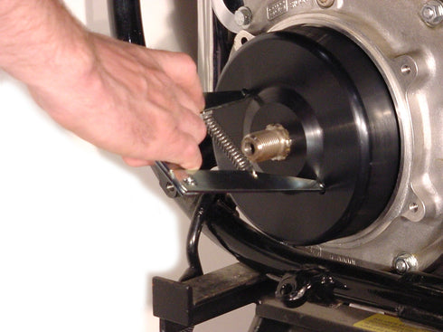 Motorshop Alternator Rotor Puller Tool - 16-0693