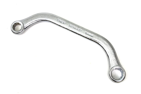 Motorshop Chrome Socket inchS inch Wrench 5/16 inch and 3/8 inch - 16-0734