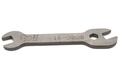 V-Twin Early Wrench Tool with Hex - 16-0808