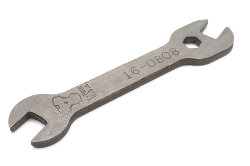 V-Twin Early Wrench Tool with Hex - 16-0808