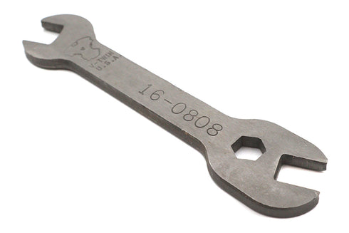 V-Twin Early Wrench Tool with Hex - 16-0808