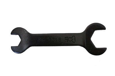 V-Twin Axle Sleeve Tool Black Zinc - 16-0816