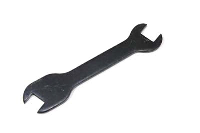 V-Twin Wrench Tool 5/8 inch X 11/16 inch Black Zinc - 16-0817