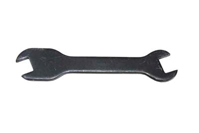 V-Twin Wrench Tool 5/8 inch X 11/16 inch Black Zinc - 16-0817