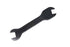 V-Twin Wrench Tool 5/8 inch X 11/16 inch Black Zinc - 16-0817