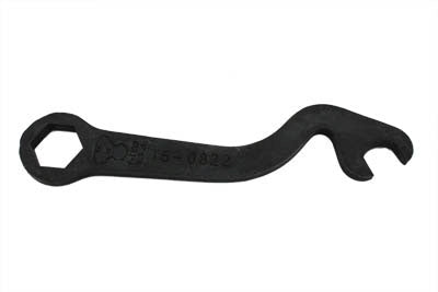 V-Twin Rear Axle Wrench Tool Black Zinc - 16-0822