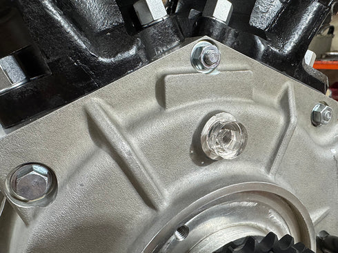 Motorshop Clear Hex Timing Plug Tool - 16-0829