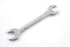 Motorshop Wrench Tool 9/16 inch x 1/2 inch Parkerized - 16-0833
