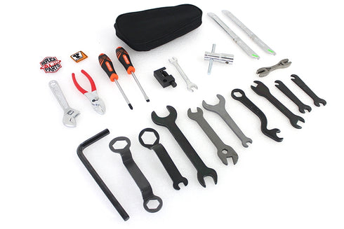 Motorshop 45 inch WL Early Rider Tool Kit - 16-0840
