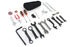 Motorshop 45 inch WL Early Rider Tool Kit - 16-0840