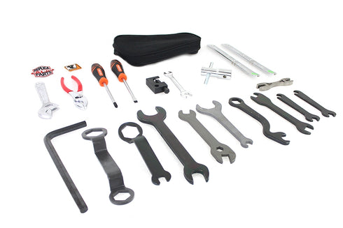 Motorshop 45 inch WL Early Rider Tool Kit - 16-0840