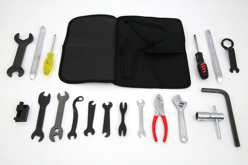 Motorshop Rider Early Tool Kit for 1936-1957 - 16-0843