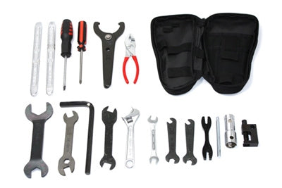 Motorshop Rider Early Tool Kit for 1958-1972 - 16-0844
