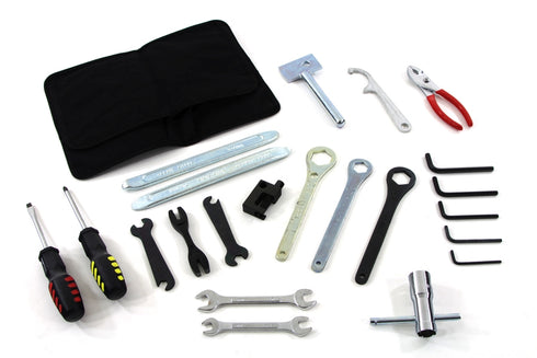 Motorshop Rider Tool Kit for 1977-1984 XL - 16-0846